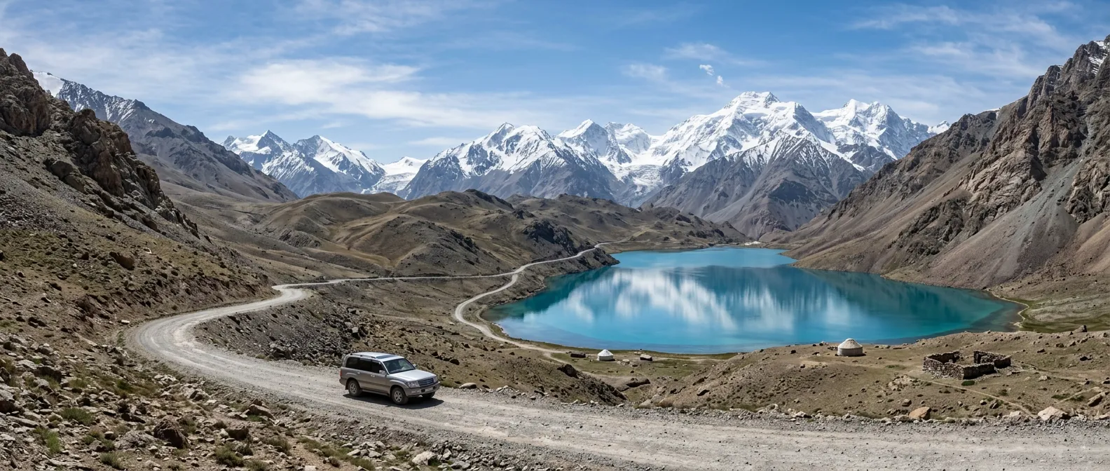 eVisa Tajikistan 2026 — Electronic Visa for Tajikistan - Archive