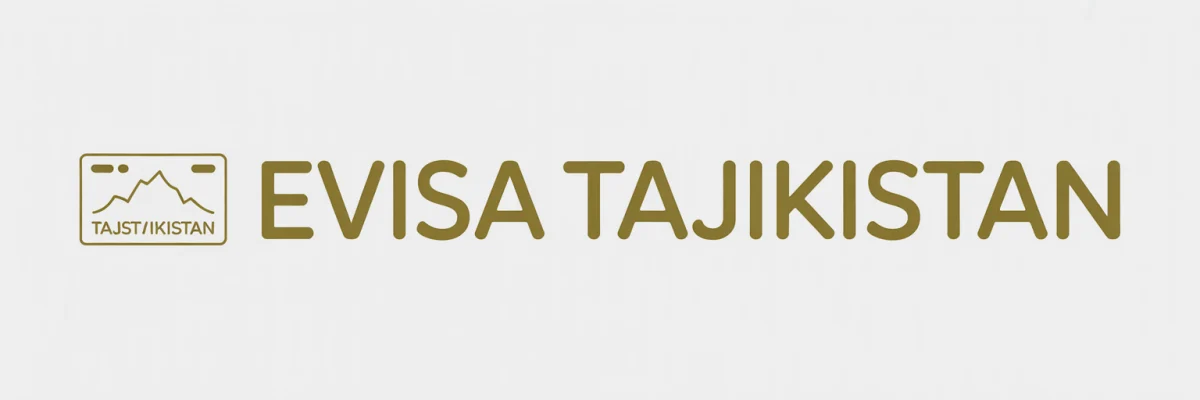 eVisa Tajikistan 2026 — Electronic Visa for Tajikistan Logo